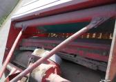 Lely frees met zaaimachine 150