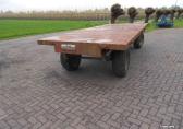  4 wielieg wagen 5 meter