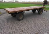  4 wielieg wagen 5 meter