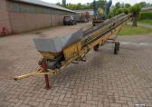 Visser transportband