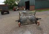 Visser transportband