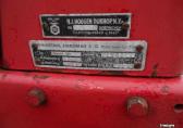 Hanomag perfect 401