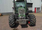 Fendt 411 vario