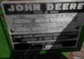 John Deere 1030 vu