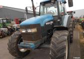 New Holland 8160