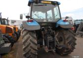 New Holland 8160