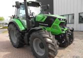 Deutz-Fahr 6165-4 ttv