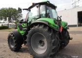 Deutz-Fahr 6165-4 ttv