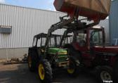 John Deere 1140