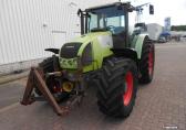 Claas celtis 456