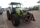 Claas celtis 456