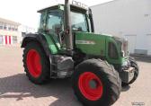 Fendt 411 vario tms
