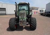 Fendt 411 vario tms