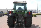 Fendt 411 vario tms