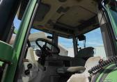 Fendt 411 vario tms