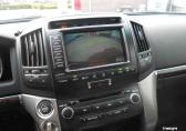 Toyota landcruiser 200 v8