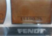 Fendt 208 f