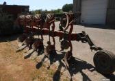 Kverneland 4+1 schaar vario ploeg