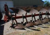 Kverneland 4+1 schaar vario ploeg