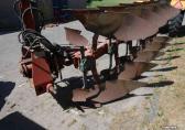 Kverneland 4+1 schaar vario ploeg