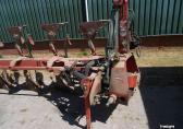Kverneland 4+1 schaar vario ploeg