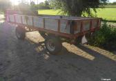  4 wielige wagen