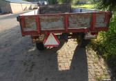  4 wielige wagen