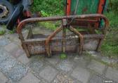 Hekamp oud model bakje