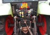 Claas celtis 456