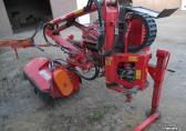 Ducker frontuitvoering unimog