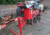 Ducker frontuitvoering unimog