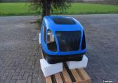 New Holland tvt 155