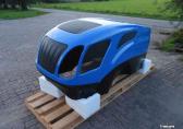 New Holland tvt 155