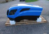 New Holland tvt 155