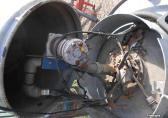 mobiele dieseltank 380 liter 12 v