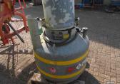  mobiele dieseltank 380 liter 12 v