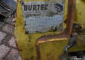  burtec onkruidborstel