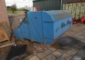 Imants bladveegmachine