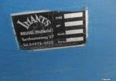 Imants bladveegmachine